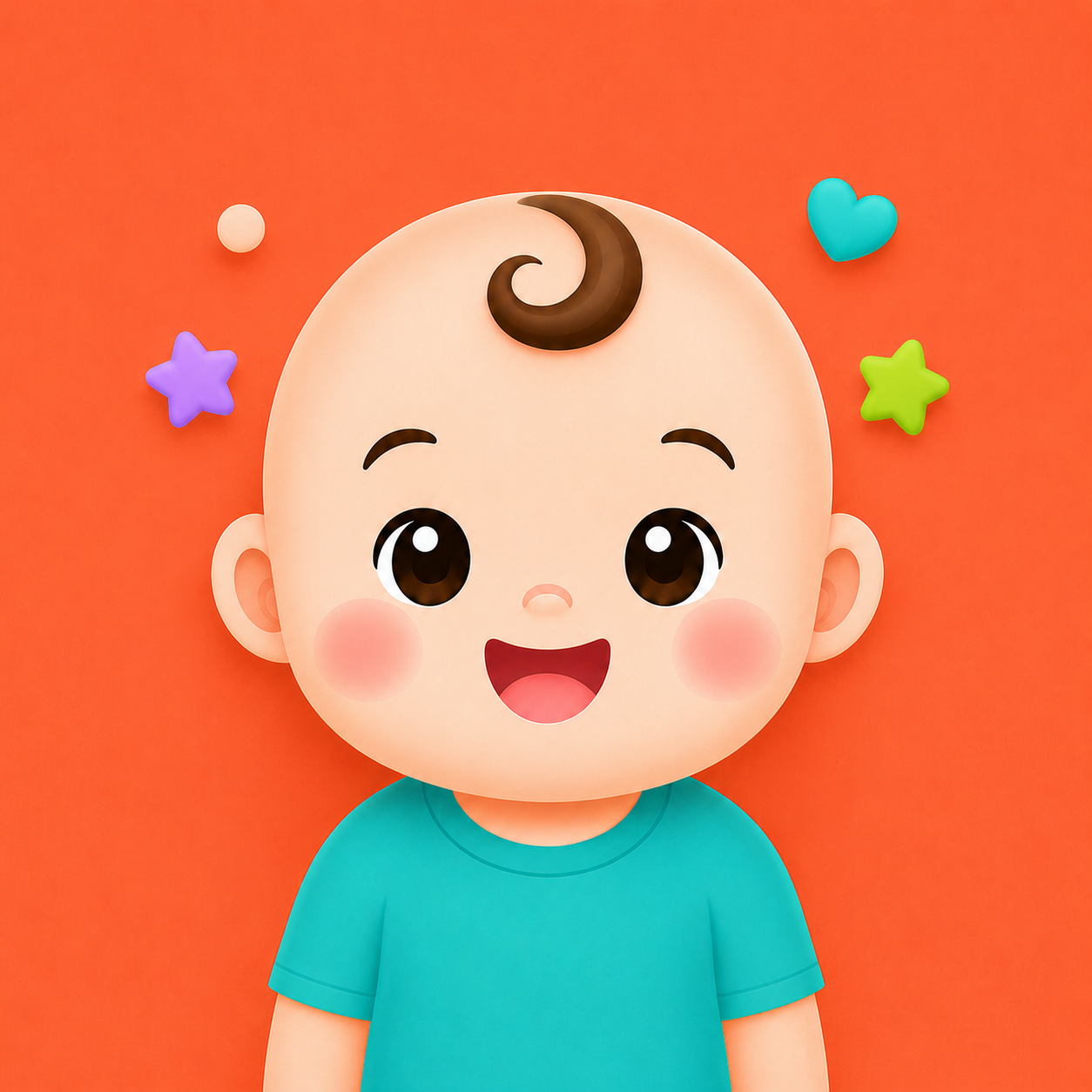My Babyface logo